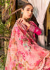 Hussain Rehar Rahgoli Luxury Lawn Collection 2022 – Ahten