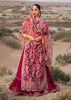 Hussain Rehar Rahgoli Luxury Lawn Collection 2022 – Ahten