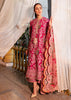 Hussain Rehar Rahgoli Luxury Lawn Collection 2022 – Ahten