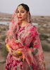 Hussain Rehar Rahgoli Luxury Lawn Collection 2022 – Ahten