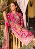 Hussain Rehar Rahgoli Luxury Lawn Collection 2022 – Ahten