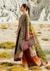 Hussain Rehar Rahgoli Luxury Lawn Collection 2022 – Asag
