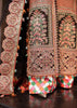 Hussain Rehar Rahgoli Luxury Lawn Collection 2022 – Saheg