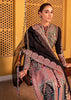 Hussain Rehar Rahgoli Luxury Lawn Collection 2022 – Saheg