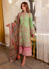 Hussain Rehar Rahgoli Luxury Lawn Collection 2022 – Shat