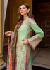Hussain Rehar Rahgoli Luxury Lawn Collection 2022 – Shat