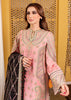 Hussain Rehar Rahgoli Luxury Lawn Collection 2022 – Zalbul