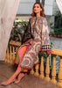 Hussain Rehar Rahgoli Luxury Lawn Collection 2022 – Zerbar