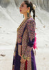 Hussain Rehar Rahgoli Luxury Lawn Collection 2022 – Zrah