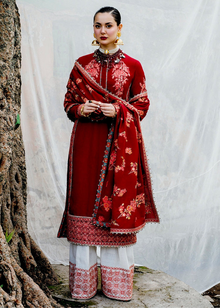 Hussain Rehar · Rumli Festive Karandi Collection '21 – Anaari