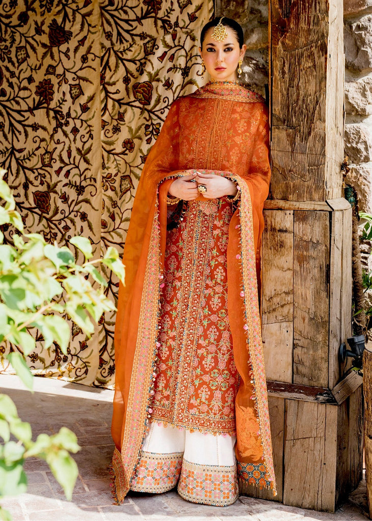 Hussain Rehar · Rumli Festive Karandi Collection '21 – Munnay