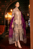Imrozia Solas De Lune Luxury Chiffon Collection – I-103 Bronze Masquerade
