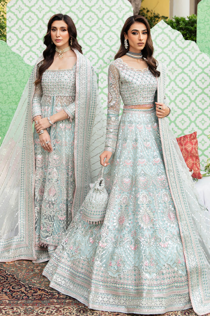 Imrozia Dastaan Bridal Collection– IB-31 Amal