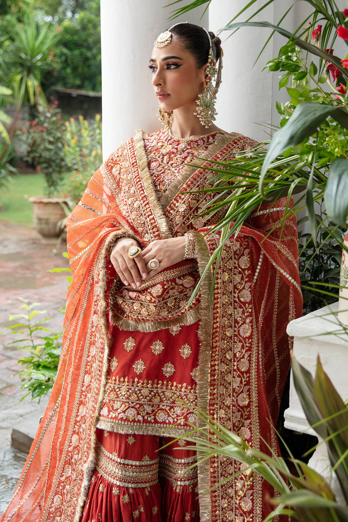 Imrozia Dastaan Bridal Collection– IB-32 Laila