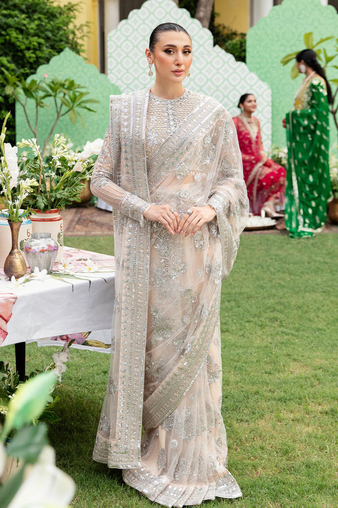 Imrozia Dastaan Bridal Collection– IB-36 Mehrnaz