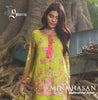 Mina Hasan Embroidered Chiffon Collection - 05 - YourLibaas
 - 3