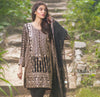 Mina Hasan Embroidered Chiffon Collection - 09 - YourLibaas
 - 3