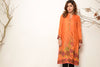 Mahwish & Farishtay Silk Cotton Net Tunics - MF06 - YourLibaas
 - 2
