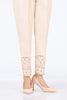 LSM Lakhany 1 Piece Embroidered Cambric Pret Trousers – 2326-BG