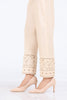 LSM Lakhany 1 Piece Embroidered Cambric Pret Trousers – 2326-BG