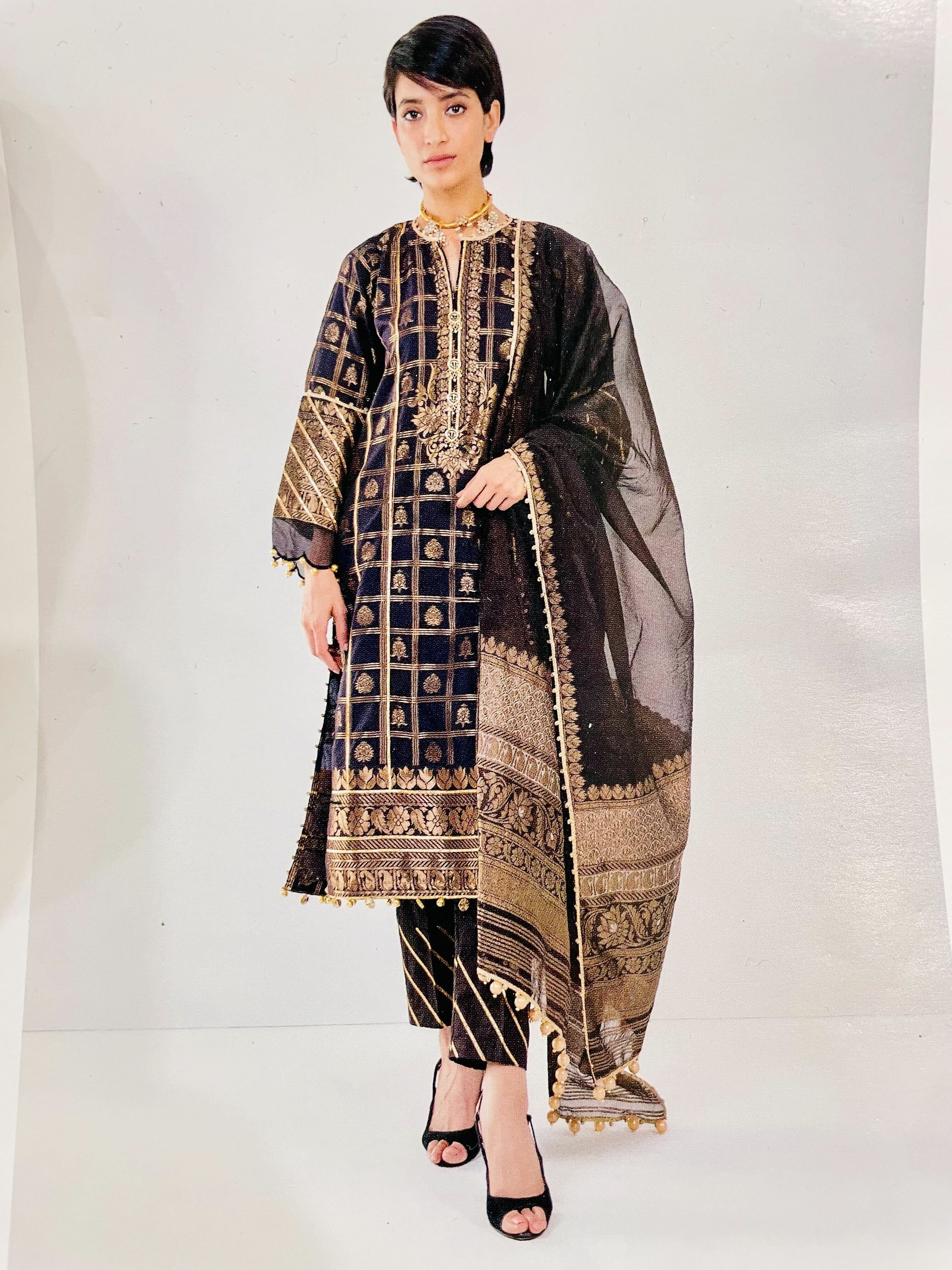 Khaadi Winter Sale On Pakistani Clothing Brands Khaadi Winter