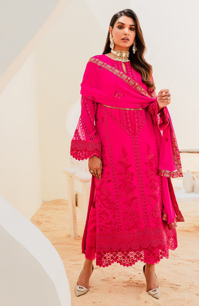 Maryum N Maria Sejal Formal Collection – BEETROOT PURPLE (QS23-503)