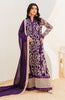 Maryum N Maria Sejal Formal Collection – PURPLE MAGIC (QS23-502)