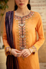 Qalamkar Qline Lawn Collection – BL-15 Zainey