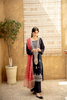 Qalamkar Qline Lawn Collection 2021 – BL-03 Amna