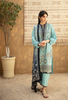 Qalamkar Qline Lawn Collection 2021 – BL-07 Tabassum