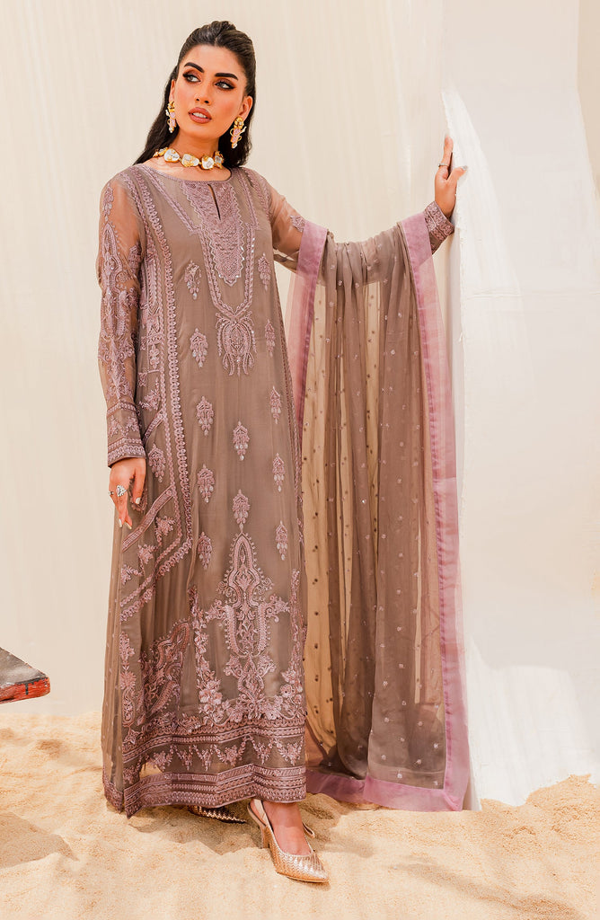 Maryum N Maria Sejal Formal Collection – WOODROSE (QS23-508)