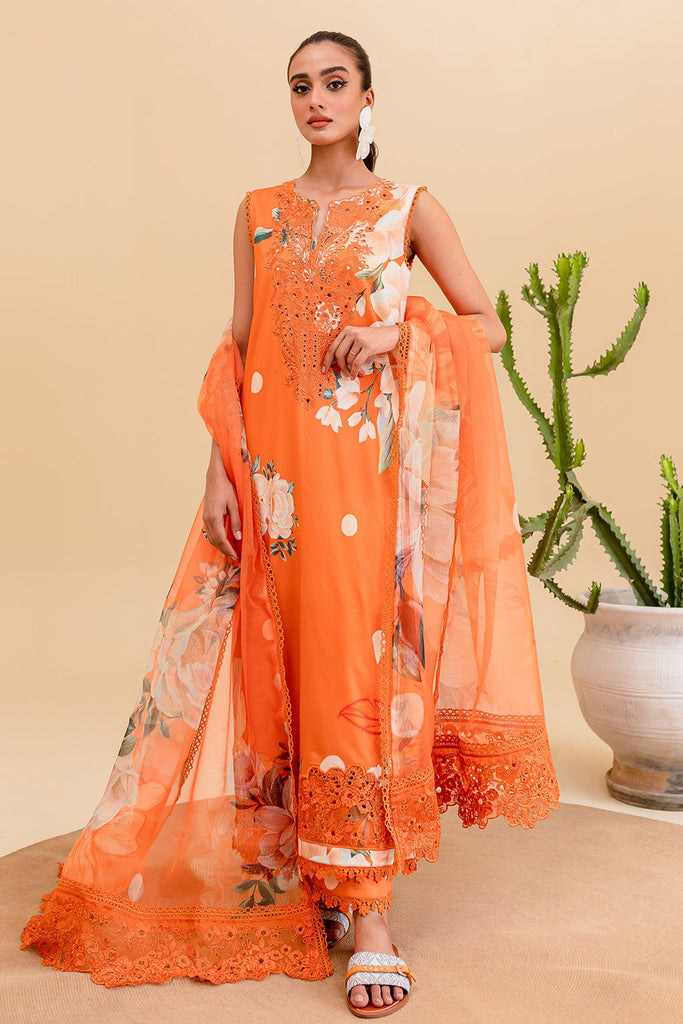 Zoya & Fatima Summer Basics Lawn Collection – ZF6-387