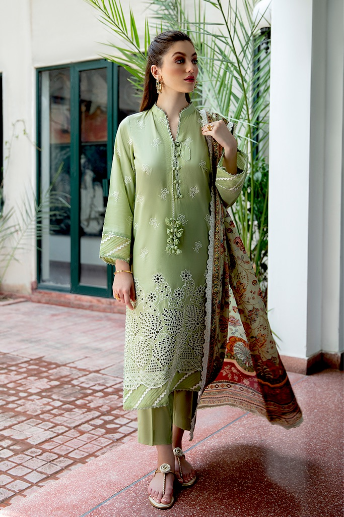 Aabyaan by Qalamkar – Eid Edit Collection  – ZHAVIA (AEE- 02)