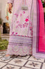 Maryum N Maria Jashan-e-Eid Luxury Lawn Formal Collection – Berry (MLFD-135)
