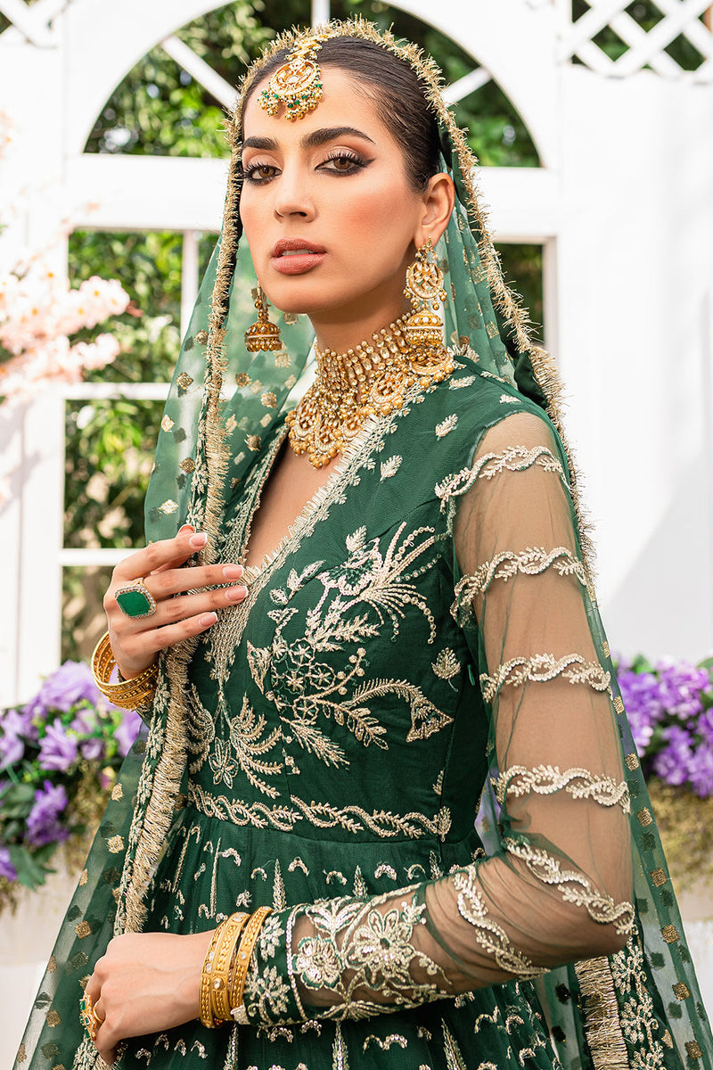 Gisele A'La Mode Wedding Collection – Freesia – YourLibaas