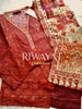 Riwayat Multi Chikankari Mid Summer Collection CT 2209