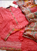 Riwayat Multi Chikankari Mid Summer Collection CT 2205