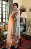 Qalamkar Qline Lawn Collection 2021 – BL-04 Zara