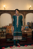 Qalamkar Qline Lawn Collection 2021 – BL-05 Aani