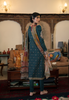 Qalamkar Qline Lawn Collection 2021 – BL-05 Aani