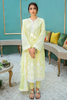 Aabyaan Luxury Lawn Collection 2021 – SARI  (AL-02)