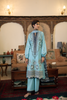 Qalamkar Qline Lawn Collection 2021 – BL-07 Tabassum
