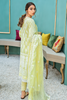 Aabyaan Luxury Lawn Collection 2021 – SARI  (AL-02)