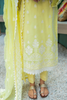 Aabyaan Luxury Lawn Collection 2021 – SARI  (AL-02)