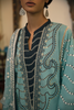 Qalamkar Qline Lawn Collection 2021 – BL-07 Tabassum