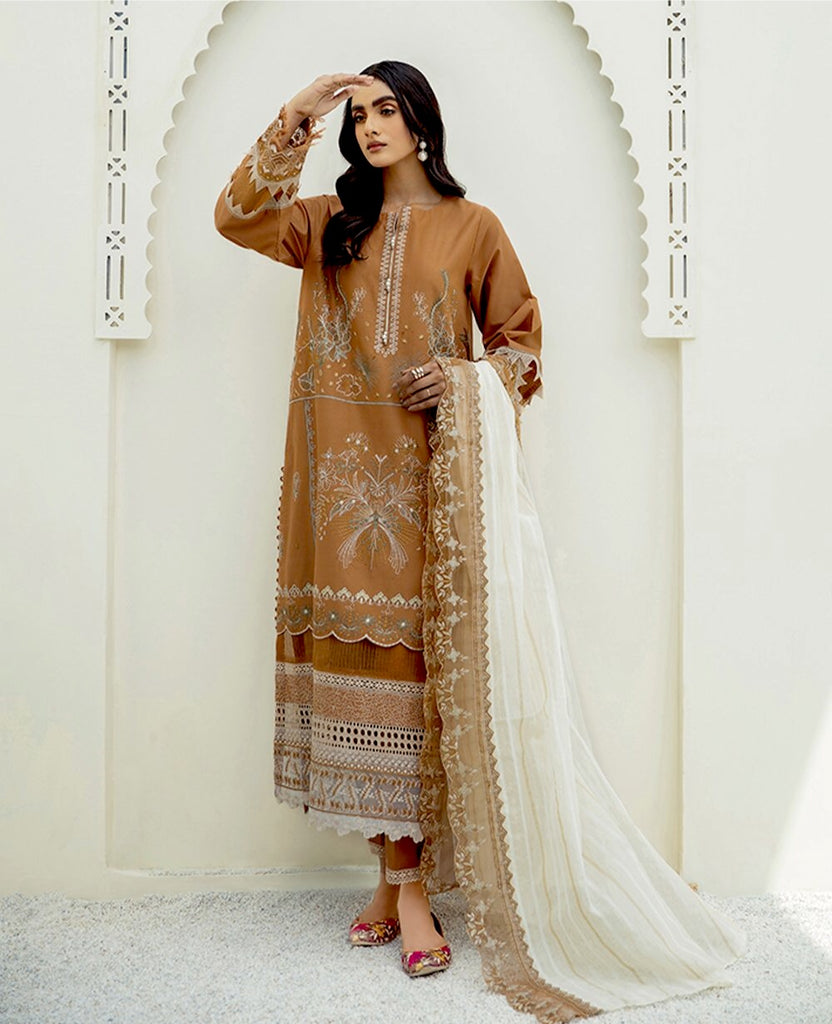 Xenia Formals Lawn Collection '21 – KUBRA