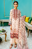 Aabyaan Luxury Lawn Collection 2021 – SEFTALI  (AL-05)