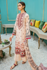 Aabyaan Luxury Lawn Collection 2021 – SEFTALI  (AL-05)