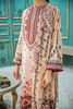 Aabyaan Luxury Lawn Collection 2021 – SEFTALI  (AL-05)