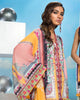 Zaha by Khadijah Shah – 3pc Lawn Collection – Ines (ZL-12A)